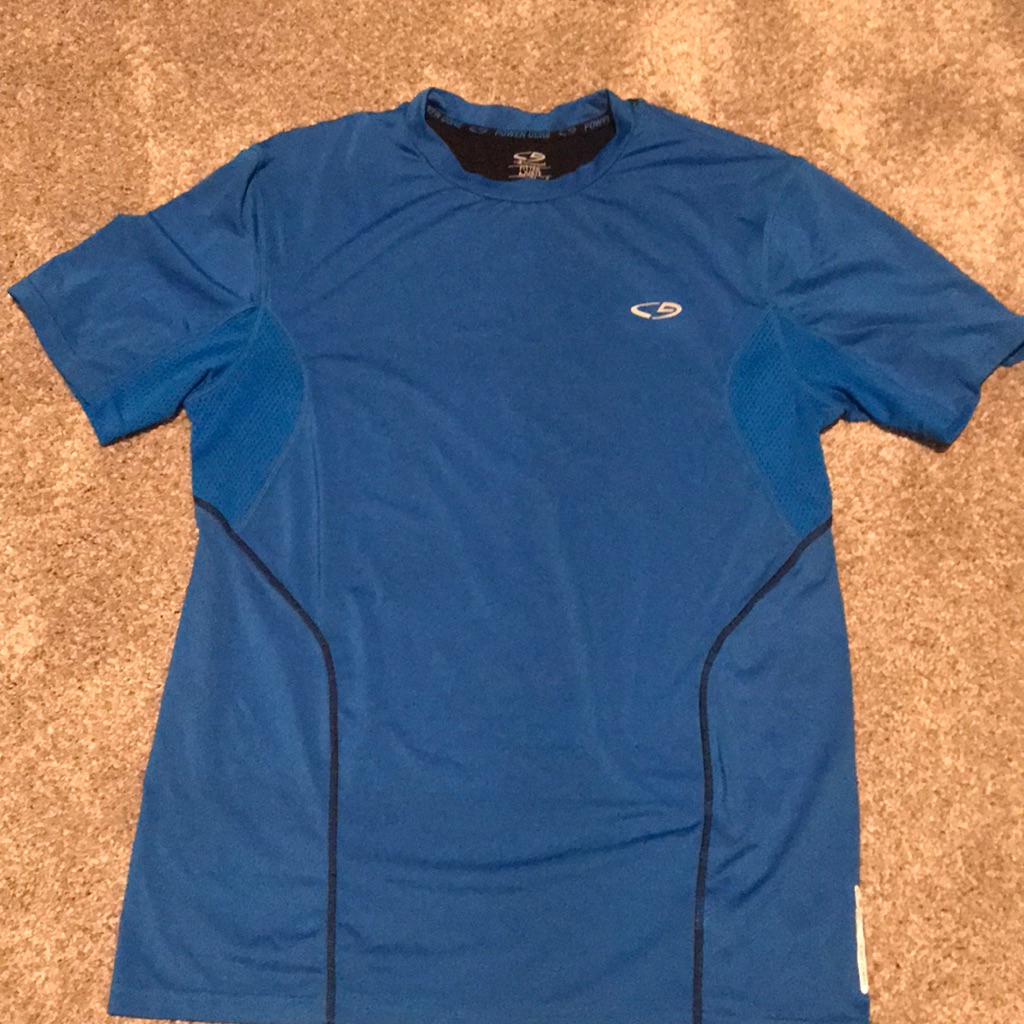 Champion Power Core Fitted Shirt